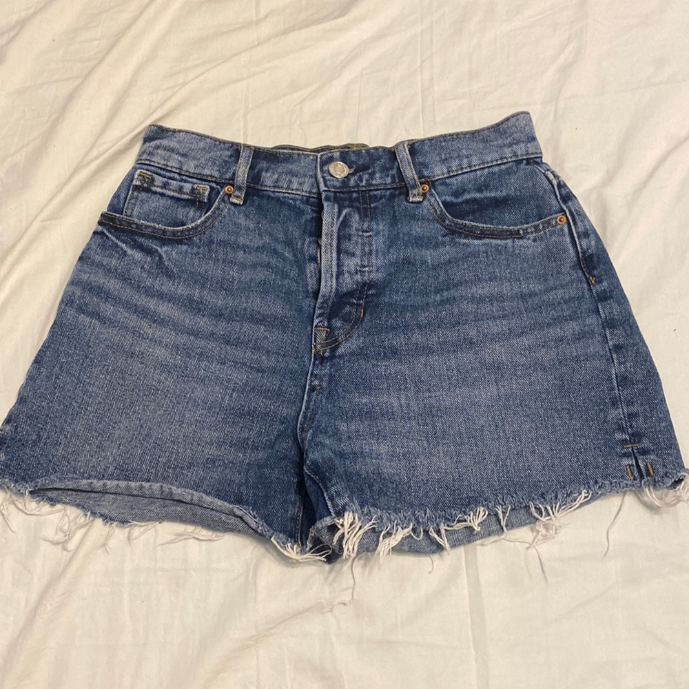 PACSUN High-Rise Icon Short